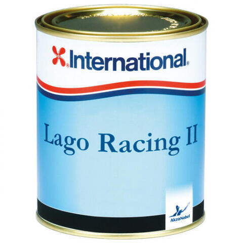 International LARGO RACING II Bundmaling