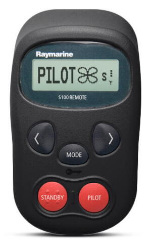 Fernbedienung für Piloten S100
