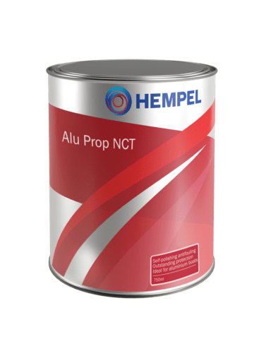 Hempel’s Alu Prop NCT 0,75L - Vælg sort eller grå!