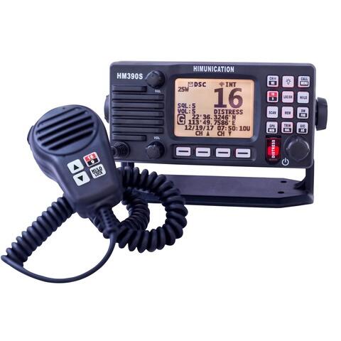 HIMUNICATION HM390C VHF Radio DSC Klasse D m. GPS og NMEA2000