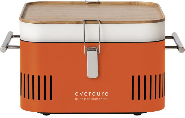 Everdure Cube von Heston Blumenthal