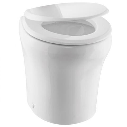 Dometic MasterFlush MF 8140 toilet til ferskvand 12V