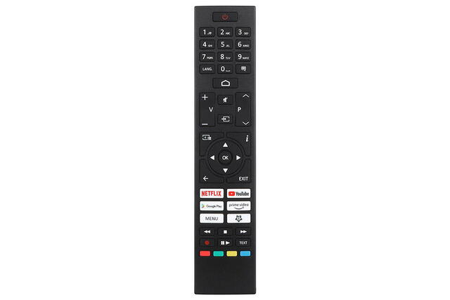 Fernseher Lenco 24'' Smart TV – 12V/230V