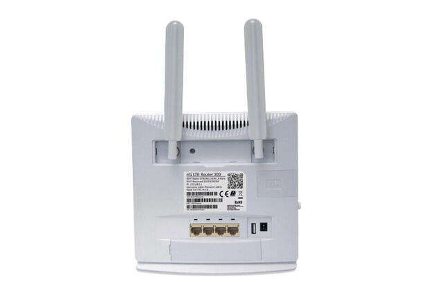 Trådløs router med 4-port switch Strong 3G/4G