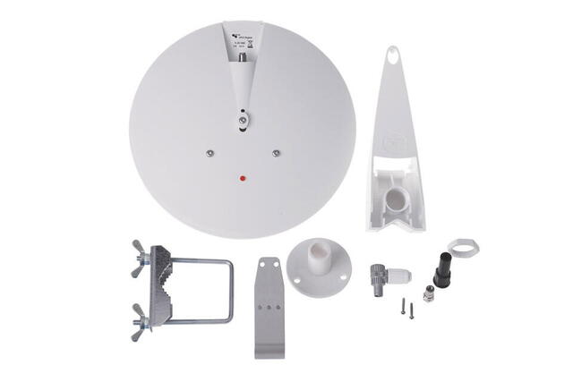 Antenne Triax UFO 170 LTE700 für DVB-T/FM/DAB+ (aktiv 28 dB)