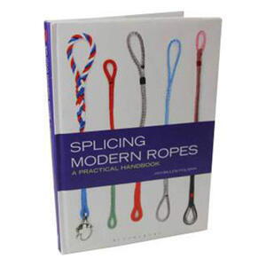 D-Splicer-Buch: Moderne Seile spleißen