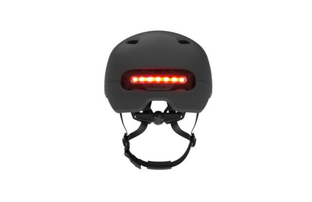 Livall C20 Schwarzer Helm für Elektroroller und Fahrräder