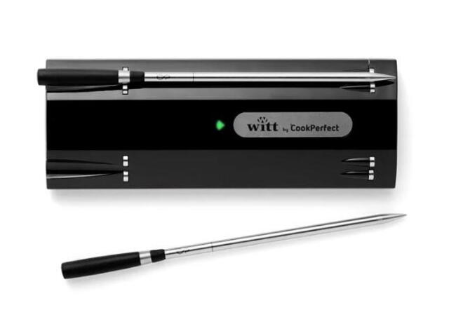 Witt by CookPerfect Wireless Cooking Thermometer