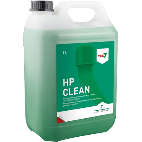 HP7 til rengøring og affedtning