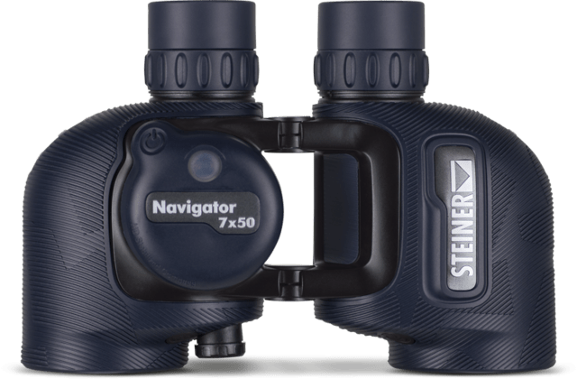 Steiner Navigator 7x50 mit Kompass