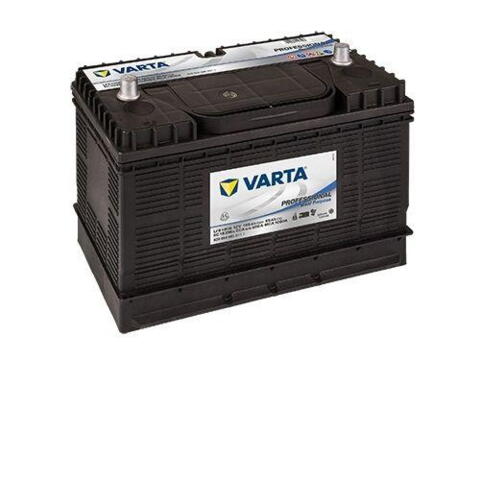 VARTA LFS105 - 12V 105Ah (Professioneller Doppelzweck)