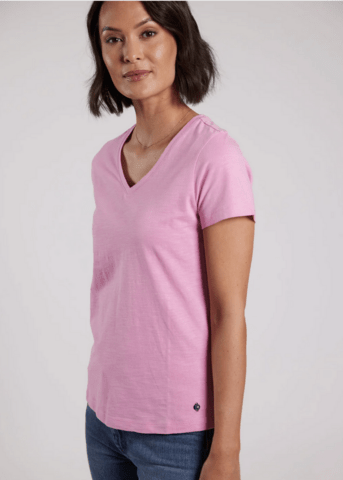 T-Shirt rosa SEBAGO - Mehr Größen!