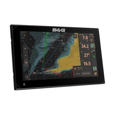 B&G ZeusS-Navigation