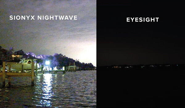 Nightware kamera, hvid - Sionyx