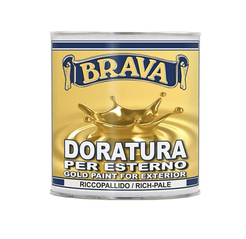 BRAVA DORATURA PER ESTERNO 125ml