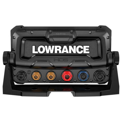 Lowrance HDS PRO, 9" uden transducer