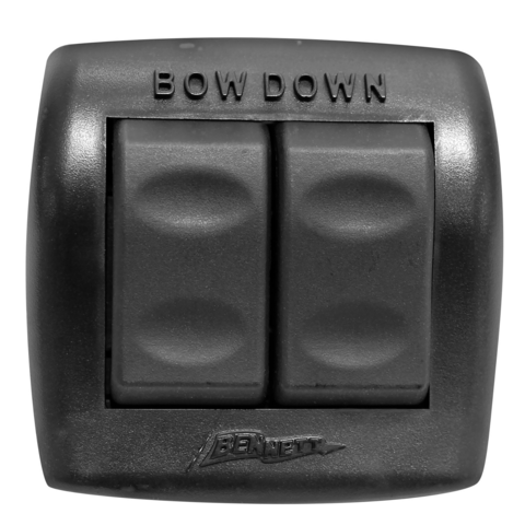 Kontrolpanel Euro Rocker Bennett