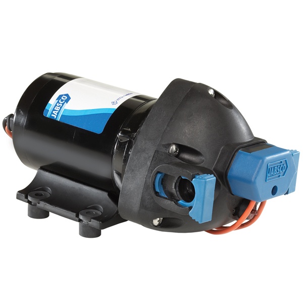 Jabsco Spülpumpenset „Par-Max 4.0 Wash 12 Volt“.