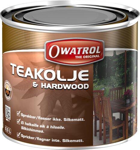 Owatrol Teakolie