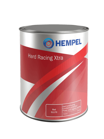 Hempel Hard Racing TecCel 7679A Hvid