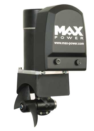 Max Power 35 Bugstrahlruder