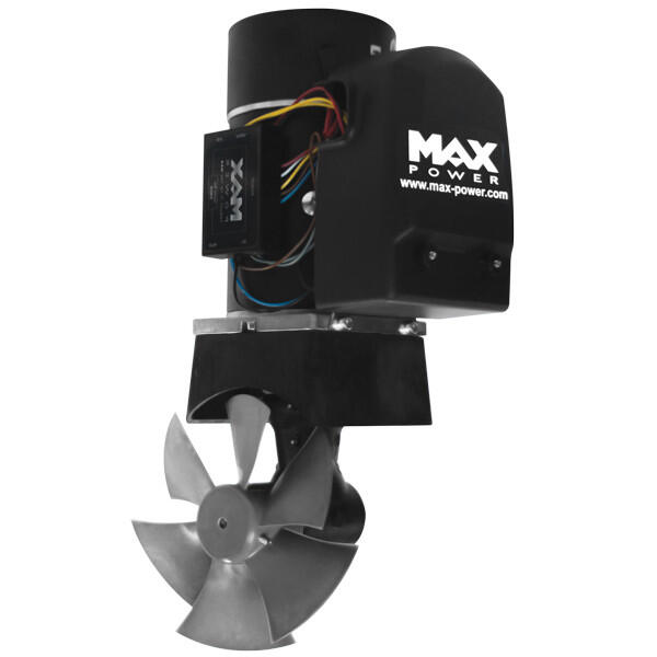 Max Power 60 Bugstrahlruder 12 Volt