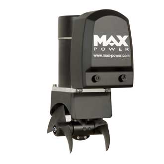 Max Power 125 Bugstrahlruder