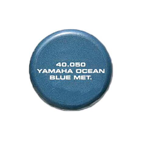 Motorlack für Yamaha Ocean Blue Metal 40.050