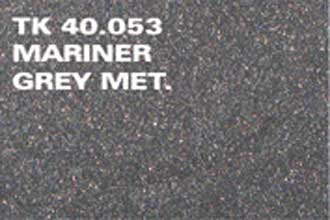 Motorlack für Mariner-Graumetall