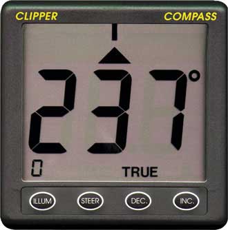 NASA Clipper Compass-Repeater