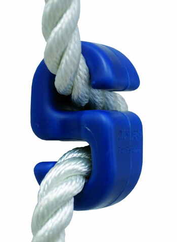 Intelligente Snubbing-Festmacherfeder für bis zu 16 mm dicke Seile