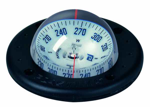 Plastimo kompas mini-c 70mm fås i sort eller hvid