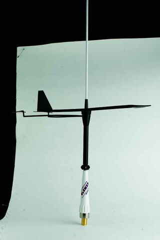Glomex ra179 windex 300mm t/vhf eller mast
