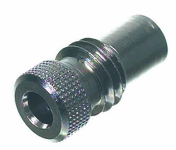 Reduzieradapter für UKW-Stecker von 10 mm Kabel auf 6 mm Kabel