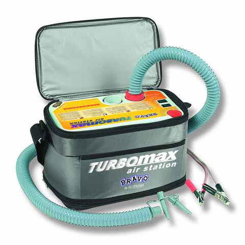 Elektrische Turbopumpe, max. 12 V, 1000 l/min, 3,6 psi