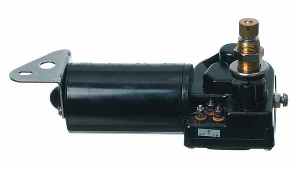 Viskermotor 12v m/25mm aksel (83,100,110 &,120gr)