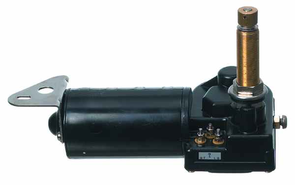 Viskermotor 24v m/50mm aksel (83,100,110 &,120gr)