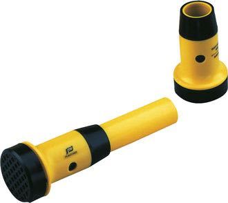 Plastimo Signalhorn Mini gelb/schwarz 100db