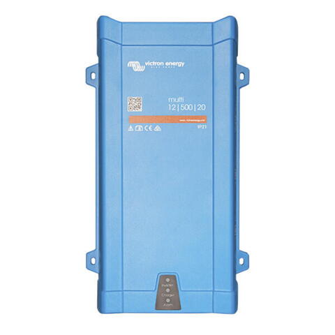 Victron Wechselrichter/Ladegerät Multiplus Compact 12V 700W/35-16A