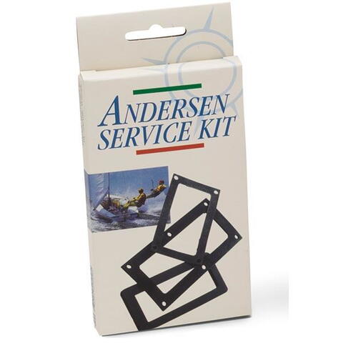 Andersen Super-Medium-Lenker-Service-Kit
