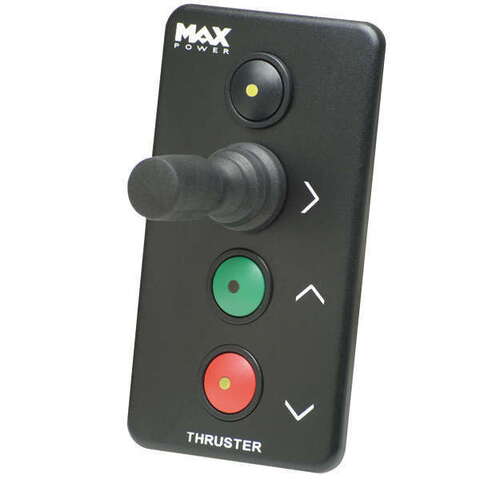 Max power joystick t/vip+comp.retra.sort