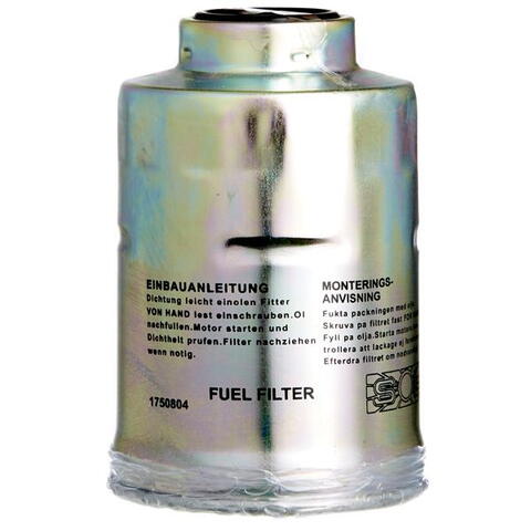 Kraftstofffilter - Yanmar 119773-55710