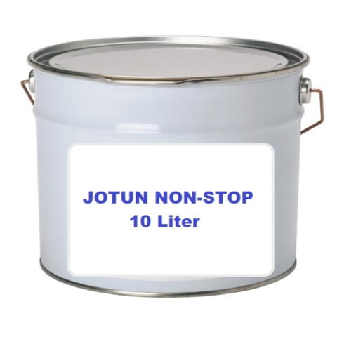 Jotun non-stop hvid 10 ltr