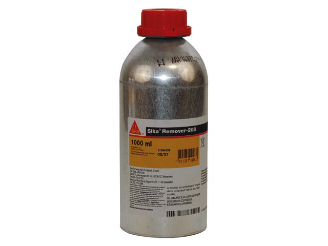 Sika Remover 208   1000 ml
