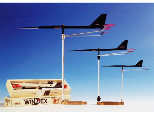 Windex XL für Mast über 15 Meter