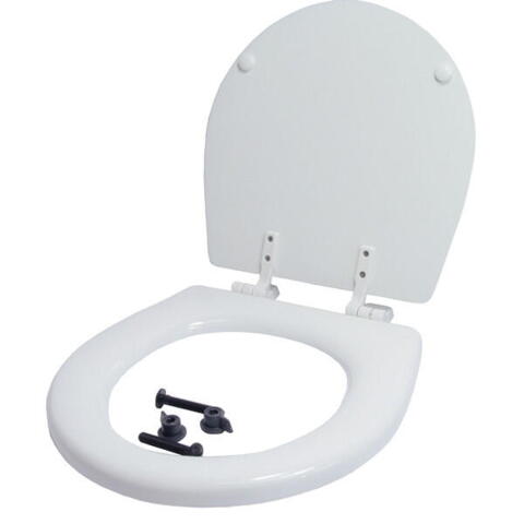 Toilettensitz für „großes“ Modell