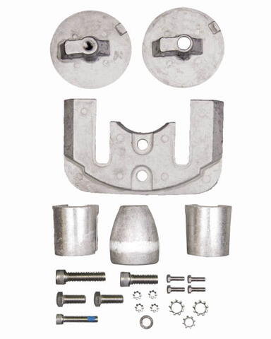 Anoden-Kit (Aluminium)