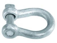 SHACKLE BOW 8 MM GALV.