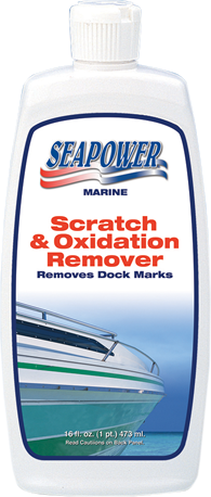 SEAPOWER SCRATCH REMOVER