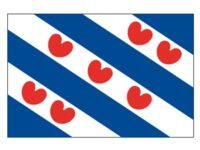 Friesische Gastflagge